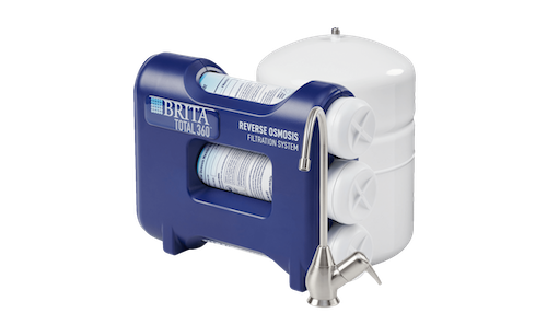 Brita On Tap Faucet Water Filter System – SUPPUMP