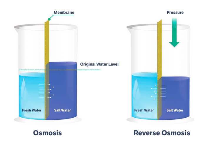 What is a Reverse Osmosis System and How Does It Work? – Fresh Water Systems