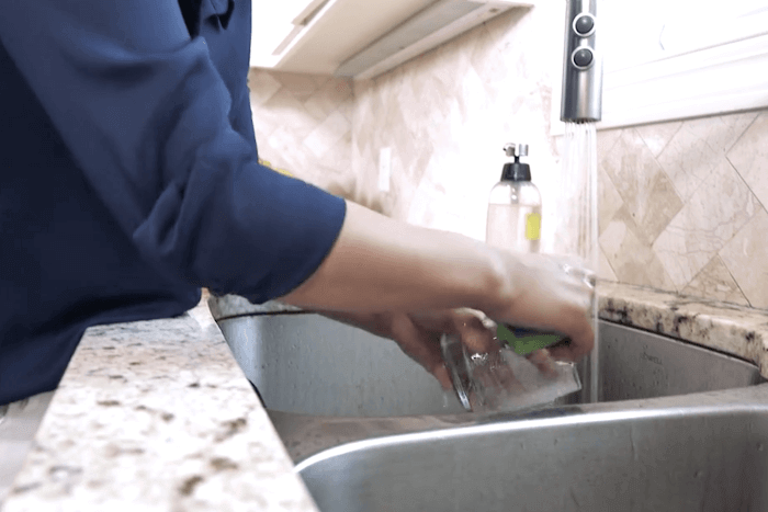 How can hard water affect cooking?