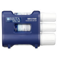 Brita reverse osmosis filtration system