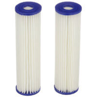 Brita Total 360 Pleated Poly Whole House Replacement Cartridges