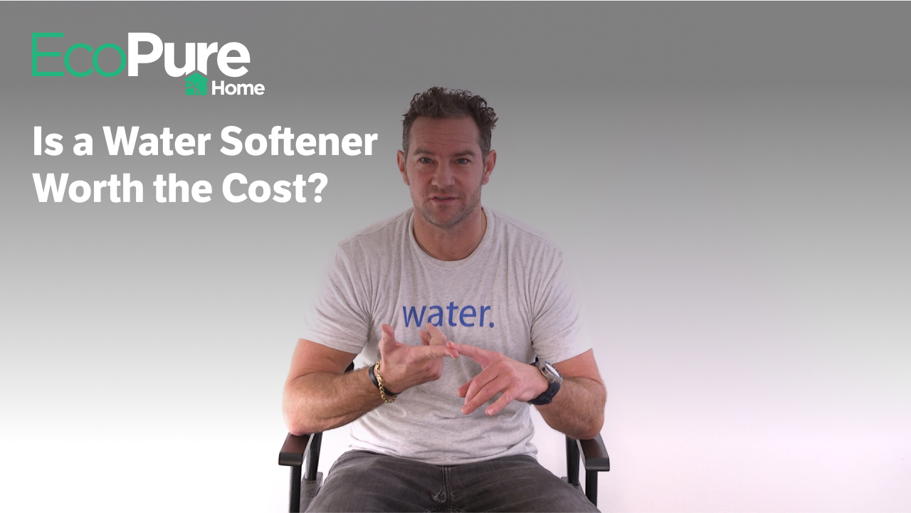 Is a Water Softener Worth It? Stump the Water Buff