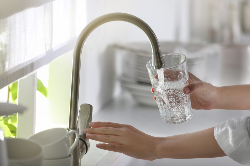 Water filter systems for your tap